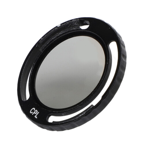 High Definition Aluminum CPL Filter for Avata 2 Drone Camera 1