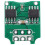 3PCS Micro-Type 3A  ESC DIY Two-Way Forward and Reverse with Brushed Aircraft Model Multi-Rotor 2
