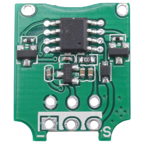 3PCS Micro-Type 3A  ESC DIY Two-Way Forward and Reverse with Brushed Aircraft Model Multi-Rotor 2