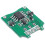 3PCS Micro-Type 3A  ESC DIY Two-Way Forward and Reverse with Brushed Aircraft Model Multi-Rotor 4