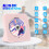 Portable CD Player with Bluetooth 5.0 and FM Radio, Includes Remote Control, AUX/USB Input Headphone Jack 3