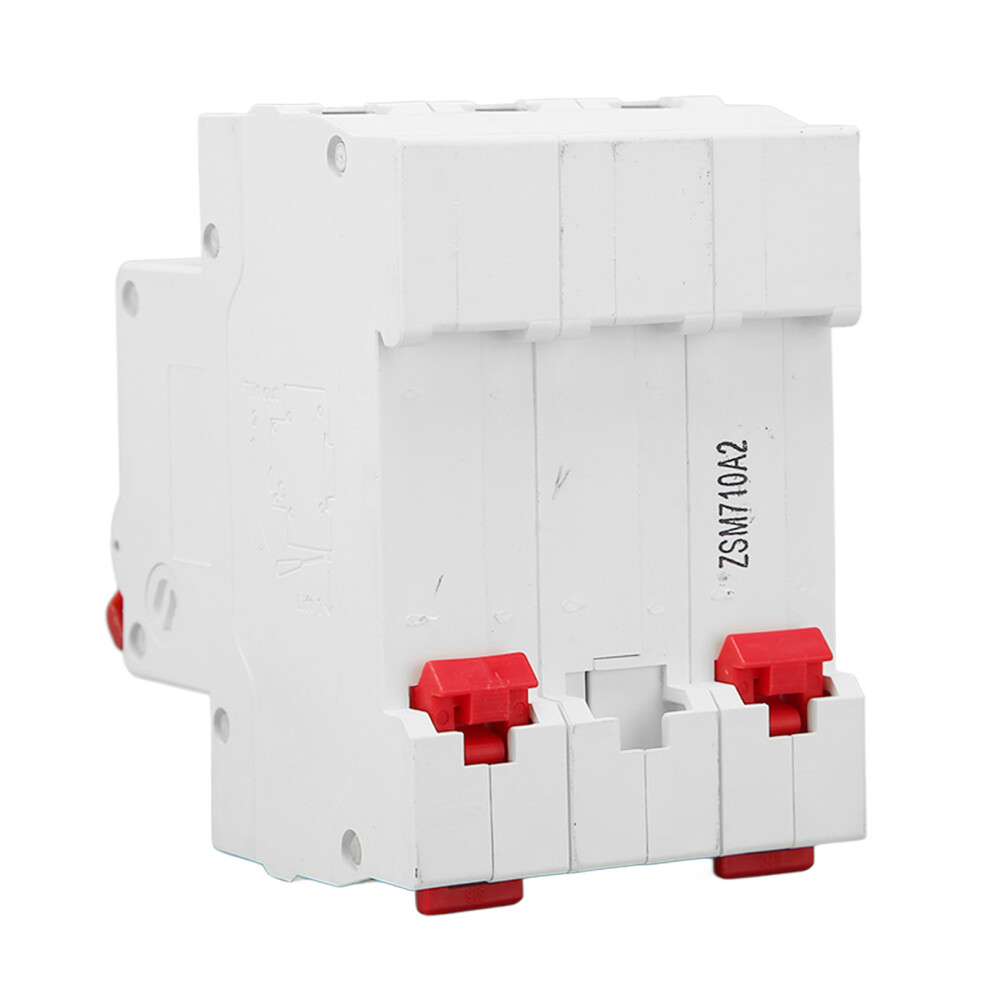 DC 750V 3P DIN Rail Circuit Breaker