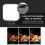 Mini LED Video Light 6500K Dimmable 5W 49 LEDs Camera Fill-in Light 10