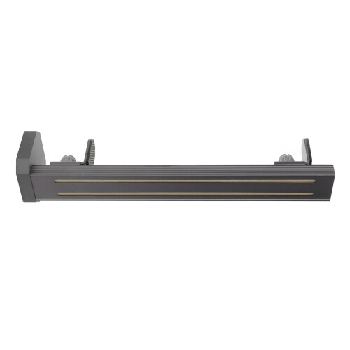 Strong Magnet Aluminum GPU Holder for Desktop, RGB Adjustable Bracket