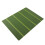 Tapis de table de camping pliant 51.6x38.5cm Vert olive 13