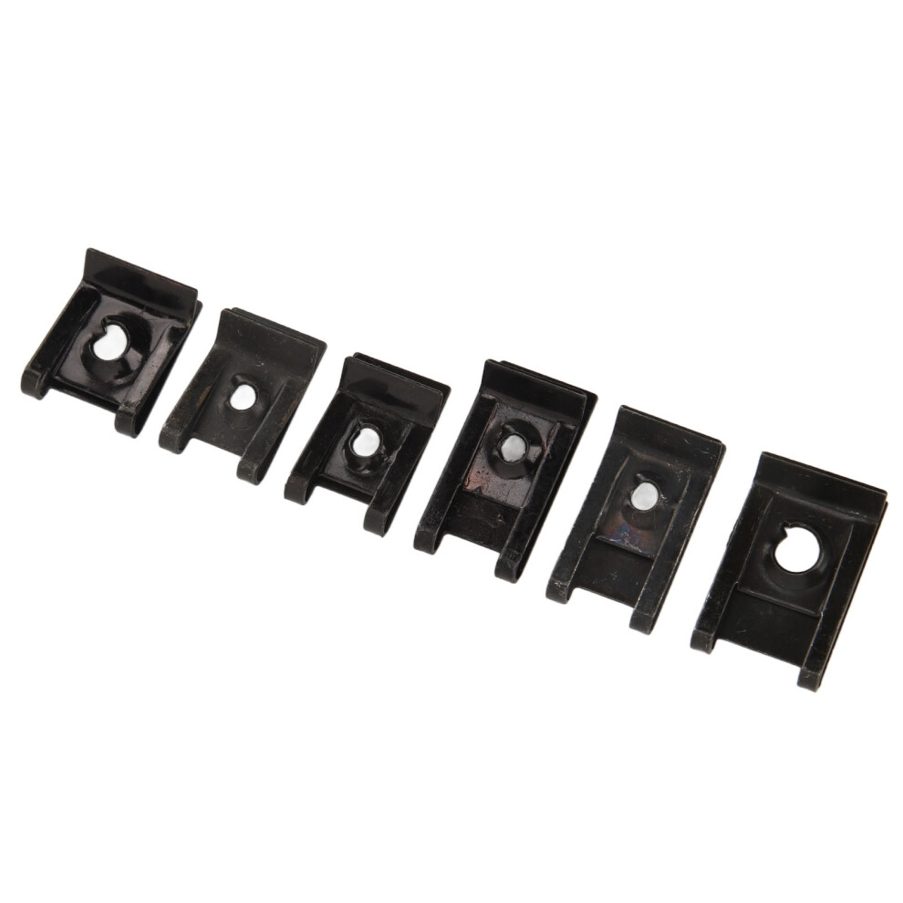 U Nut Clip Set 6 Size 225Pcs Durable 7055741148163