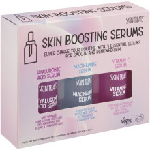 Skin Treats Skin Boosting Face Serums 3x25ml
