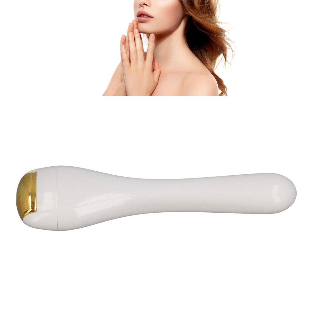 Ice Stainless Steel Face and Eye Roller â Reduce Puffiness & Wrinkles