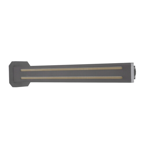 Strong Magnet Aluminum GPU Holder for Desktop, RGB Adjustable Bracket 2