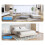 2X Mmwave   Human Presence Sensor Reliable Performance  Saving  Life Zigbee Tuya(A) 2