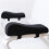 Cuscini Ergonomici per Braccioli per Sedia, Allevia La Pressione con Cuscinetti per Braccioli nel Memory Foam, Set di 4 Sedie 3