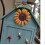 (set 1)Plant Wall Hooks Wall Mounted, Art Flower Iron Hook, Home Decoration 2