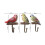 (set 1)Plant Wall Hooks Wall Mounted, Art Flower Iron Hook, Home Decoration 5