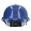 Construction Hard Hat Solar Fan Cooling 15