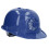 Construction Hard Hat Solar Fan Cooling 10