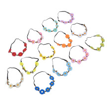 13 pezzi di fasce per capelli a forma di corona 16 cm/6,3 in 33 cm/13 in Col.