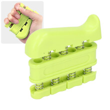 4pcs 14LB Finger Strengthener Set | Adjustable Climbing & Piano Grip Trainer