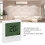 Smart Fan Coil Thermostat ABS LCD Home Office 1