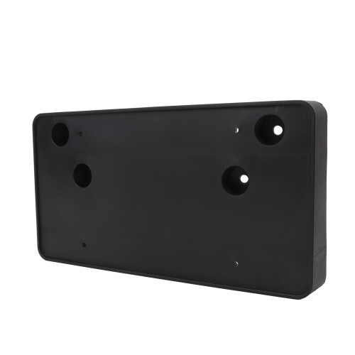 Support de plaque d'immatriculation avant 92218025 - Plastique 1