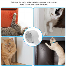 Pet Cat Anti Scratch Tape, 27m, 7.5cm, Breakage-Proof Furniture Safety