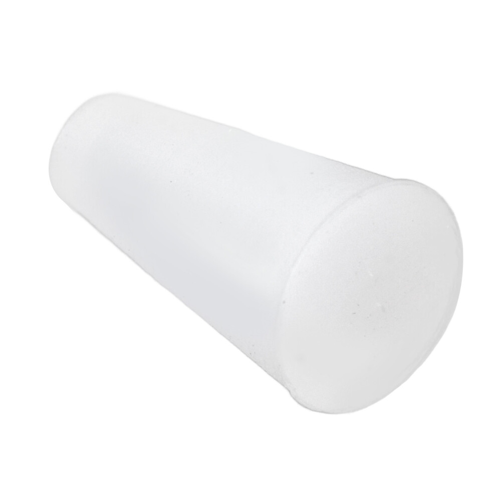 50Pc Tapered Silicone Stoppers High Temp 7444352513901