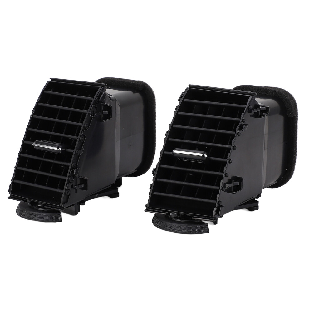 Front Ac Vent Grille Pair For Prius 2004-09 7055741297625