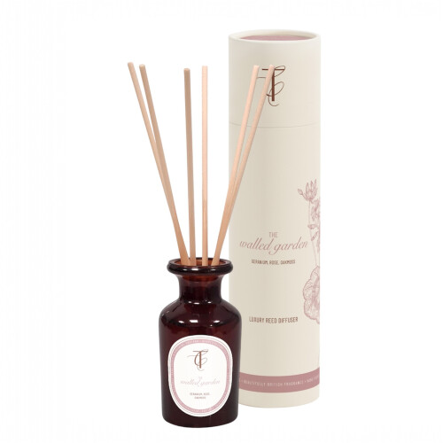 Coast & Country Range rReed Diffuser - The Walled garden