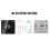 16A LCD-Touchscreen-Smarthermostat, 90-240V, 86x86mm 11