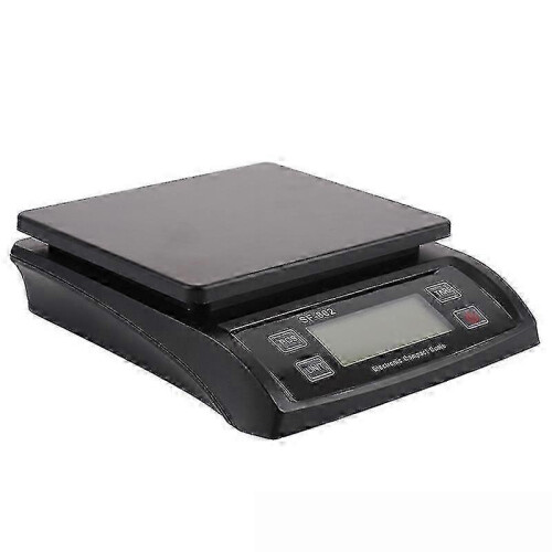 Digital Counting Scale 30kg/1g with Multi-Unit Conversion, Tare PCS Function for Industrial Workshop Use 2