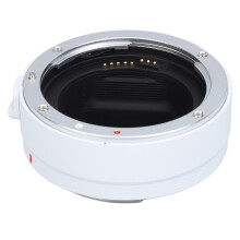 Adaptateur de monture EF/EF-S vers RF AF en aluminium pour R7/RP