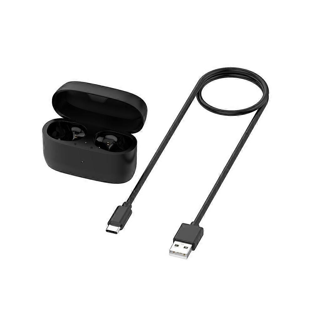 Charging Case Compatible With Jabra Elite 4/3, Type-C Charging For Wireless Earphones 6901508301313