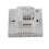 16A LCD-Touchscreen-Smarthermostat, 90-240V, 86x86mm 16