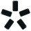Garage Remote Control 5-Pack, 433.92MHz με Κωδικό Rolling για Ασφάλεια, 2 Κουμπιά, Εύρος 30-100 Μέτρα 1