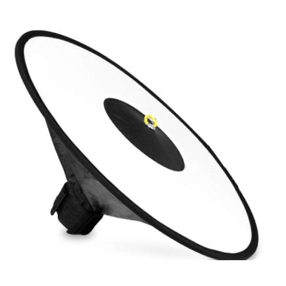 Flash Softbox 44Cm Round Compatible With Canon Nikon Sony Portable Foldable For Studio Photography Ing Light 6901508304567