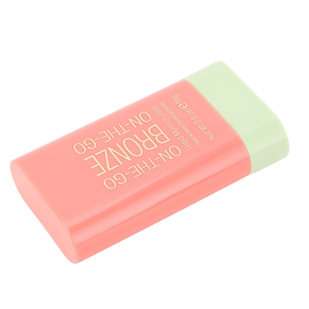 19g Matte Highlighter Makeup Stick - Long Lasting Contour & Glow