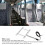 Thin Film Safety Pressure Sensor 50V Occupancy Detection Pressure Reminder Seating Pressure Sensor 5