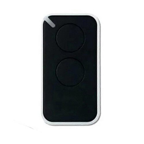 Garage Remote Control 5-Pack, 433.92MHz με Κωδικό Rolling για Ασφάλεια, 2 Κουμπιά, Εύρος 30-100 Μέτρα 1