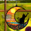 TYU400 Cat Suncatcher, 12.7x12.7 cm, Colorful 8