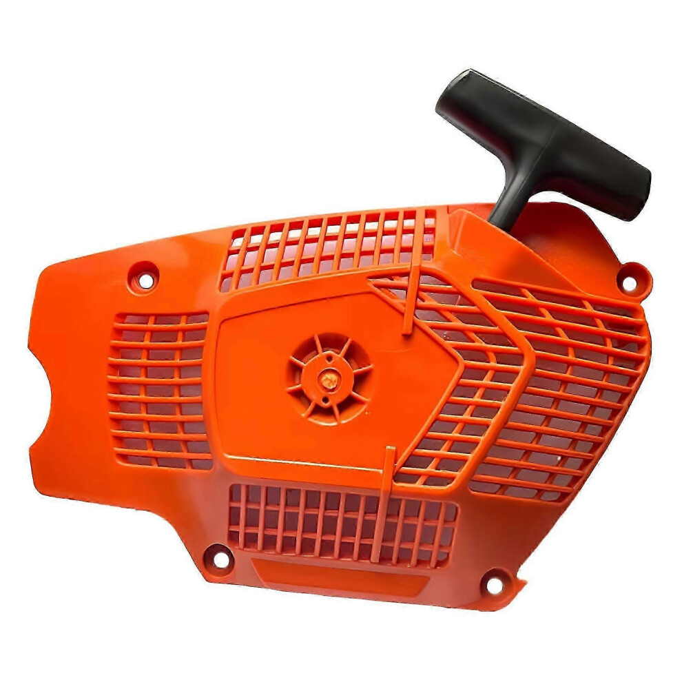 Recoil Starter Assembly Compatible With Husqvarna 572 572Xp Chainsaw, Replacement Pull Start Mechanism 6901508307698