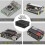 PCIe M.2 NVMe SSD Expansion Board Compatible with Raspberry Pi 5 with Enclosure for Data Storage Solution 4