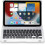 Capa de Teclado Bluetooth compatível com iPad Mini 6 de 8,3 polegadas 2021 A2567 A2568 A2569, com iluminação, casca fina e rígida 1