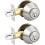 Single Cylinder Deadbolt Lock 2 Pack, Double Sided Keyed Entry, ANSI Grade 3 for Enhanced Home Security 1