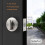 Single Cylinder Deadbolt Lock 2 Pack, Double Sided Keyed Entry, ANSI Grade 3 for Enhanced Home Security 4