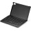 Capa de Teclado Bluetooth compatível com iPad Mini 6 de 8,3 polegadas 2021 A2567 A2568 A2569, com iluminação, casca fina e rígida 2