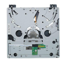 Lecteur DVD externe compatible avec la Nintendo Wii, lecteur optique compact de 15 cm avec installation Plug and Play