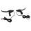 E-Bike Brake Handle Aluminium Waterproof Pair 16