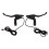 E-Bike Brake Handle Aluminium Waterproof Pair 9