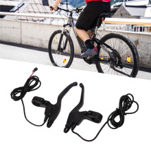 E-Bike Brake Handle Aluminium Waterproof Pair