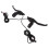 E-Bike Brake Handle Aluminium Waterproof Pair 7