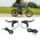 E-Bike Brake Handle Aluminium Waterproof Pair 13